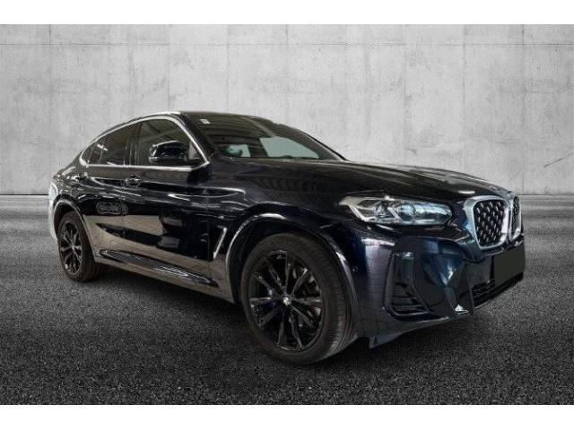 BMW X4 xDrive30d 48V Msport