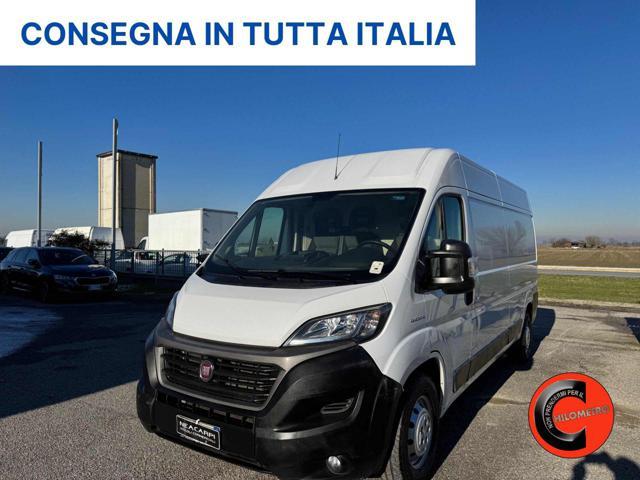 FIAT DUCATO MAXI 35 2.3 MJT 140C(PL-TM L3H2)SENSORI-CRUISE-E6D