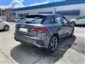 AUDI A3 SPORTBACK SPB 40 TFSI e S tronic S line Sline Sport