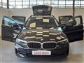 BMW SERIE 5 TOURING d 48V xDrive Touring *UNICO PROPRIETARIO*