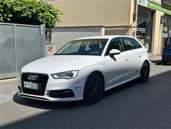 AUDI A3 SPORTBACK SPB 1.6 TDI clean diesel S tronic Ambition