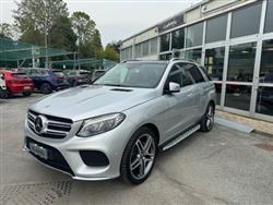 MERCEDES CLASSE GLE d 4Matic Premium Plus