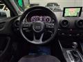 AUDI A3 Sportback 30 1.6 tdi Admired 116cv s-tronic AUTO