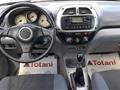 TOYOTA RAV4 2.0 Tdi D-4D cat 5 porte Sol -836-