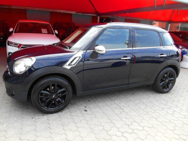 MINI COUNTRYMAN Mini Cooper ONE 1.6+AUTOM+NAVIGATORE+ALL.JCWORKS