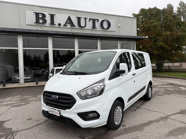 FORD TRANSIT CUSTOM 2.0 TDCi 130 PC Furgone 6 POSTI