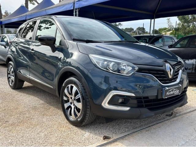 RENAULT Captur 1.5 dci Business 90cv