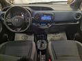 TOYOTA YARIS 1.5 Hybrid 5 porte Lounge Blue