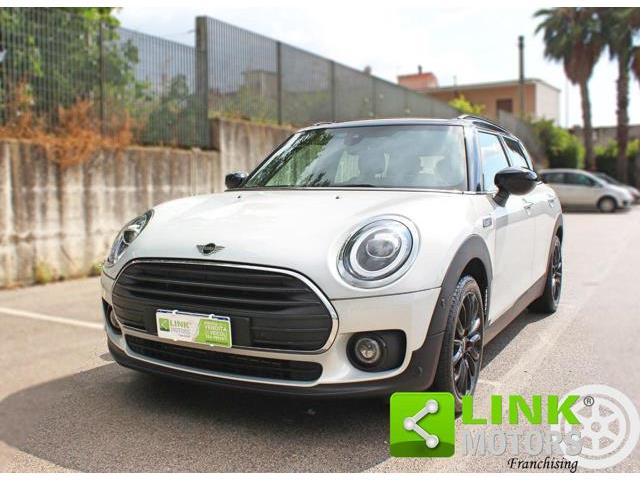 MINI CLUBMAN 2.0 Cooper D Business Clubman UNICOPROPRIETARIO