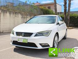 SEAT LEON 1.6 TDI 105 CV DSG 5p. GARANZIA INCLUSA