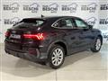 AUDI Q3 SPORTBACK SPORTBACK 45 TFSI e 150CV S tronic