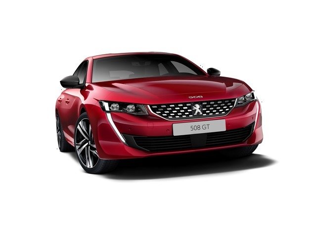 PEUGEOT 508 2.0 BLUEHDI GT S&S 180CV EAT8