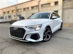 AUDI A3 SPORTBACK SPB 35 TDI S tronic S line edition