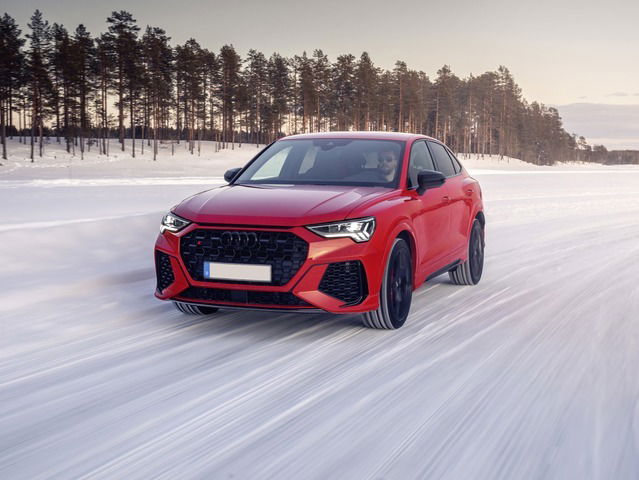 AUDI Q3 SPORTBACK 2019 Sportback Sportback RS 2.5 quattro s-tronic