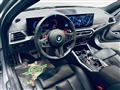 BMW SERIE 3 Competition M xDrive UNIPROP|TAGLIANDI|SERVICE|20'