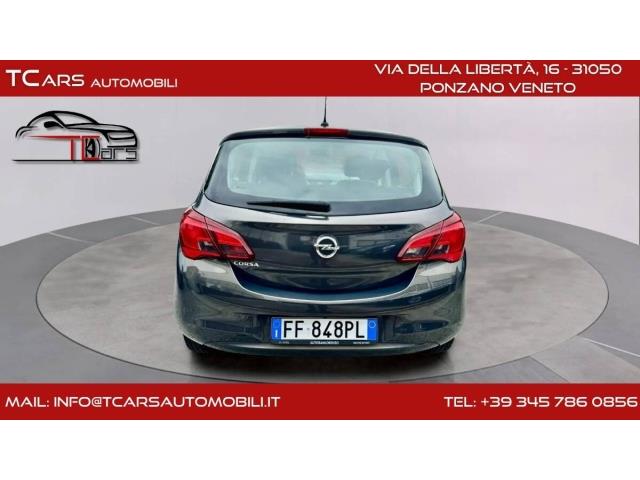 OPEL Corsa 1.4 GPL FINO 2026 - NEOPATENTATI - GARANZIA TCARS