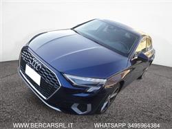 AUDI A3 SPORTBACK A3 SPB 40 TFSI e S tronic Business Advanced