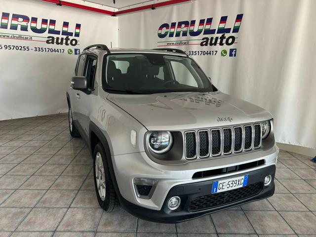 JEEP RENEGADE 1.6 Mjt 130 CV Limited