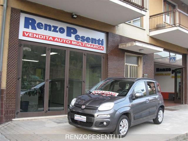 FIAT PANDA 1.2 Lounge