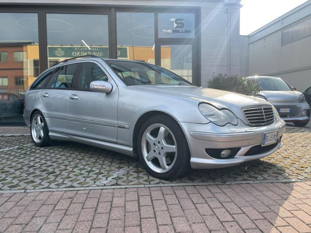 MERCEDES CLASSE C SW Kompressor cat S.W. Avantgarde Evo*GPL*