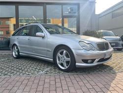 MERCEDES CLASSE C SW Kompressor cat S.W. Avantgarde Evo*GPL*