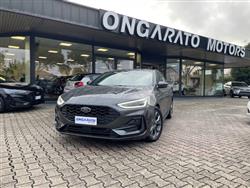 FORD FOCUS 1.0 EcoBoost Hybrid 125 CV Powershift 5p. ST-Line