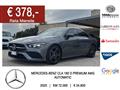 MERCEDES Classe CLA CLA 180 d Automatic Premium