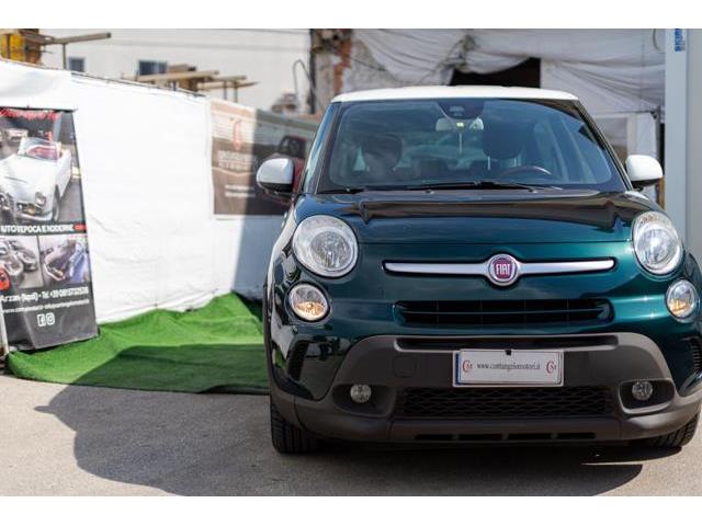 FIAT 500L 1.6 Multijet 105 CV Trekking BEATS EDITION