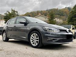 VOLKSWAGEN GOLF 1.6 TDI 115 CV 5p. OK NEOPATENTATI