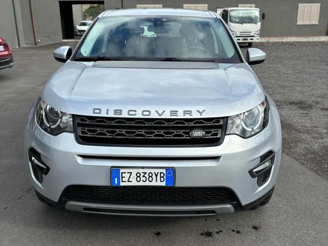 LAND ROVER DISCOVERY SPORT se