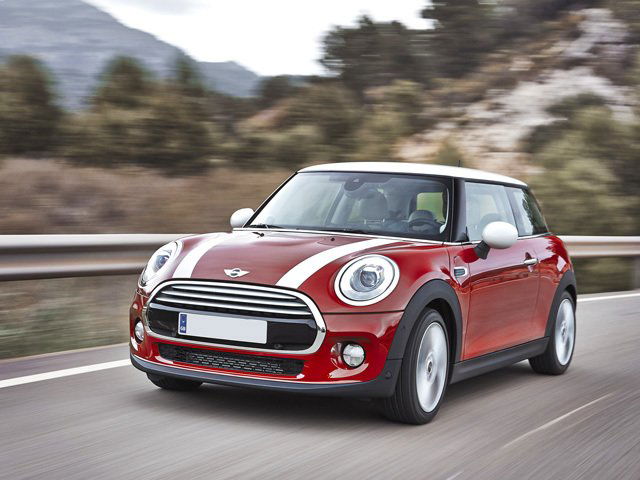 MINI MINI 3 PORTE Mini 1.5 Cooper D Hype