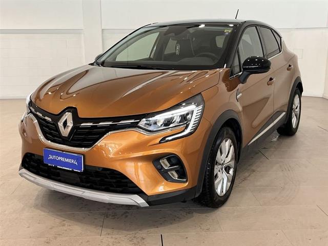 RENAULT NUOVO CAPTUR PLUG-IN HYBRID Captur Plug-in Hybrid E-Tech 160 CV Intens