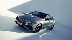 MERCEDES CLASSE A d Automatic Advanced pack tech led navi 10,25 aut.