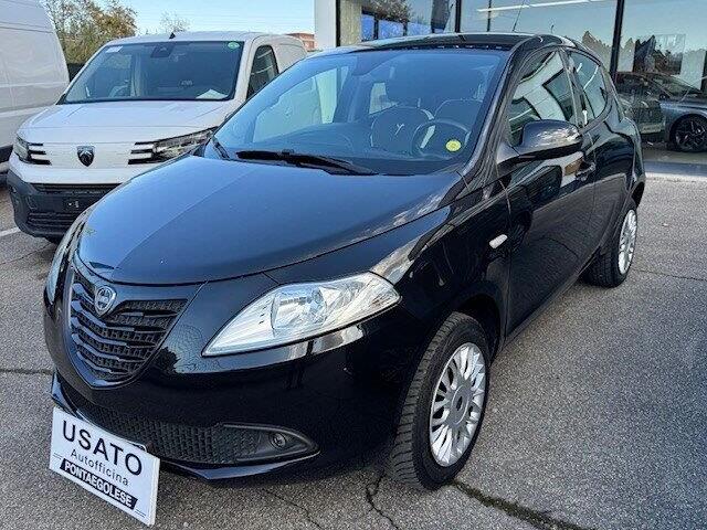 LANCIA YPSILON 0.9 TwinAir 85 CV 5 porte Metano Ecochic Elefantino