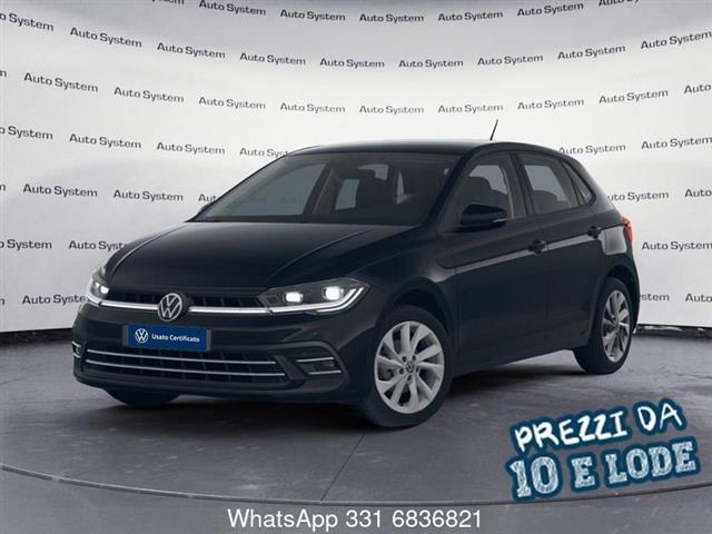 VOLKSWAGEN POLO 1.0 TGI 5p. Style