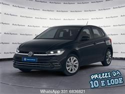 VOLKSWAGEN POLO 1.0 TGI 5p. Style