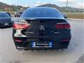 MERCEDES CLASSE GLC d 4Matic AMG Coupé NUOVO MODELLO Premium Plus IVA