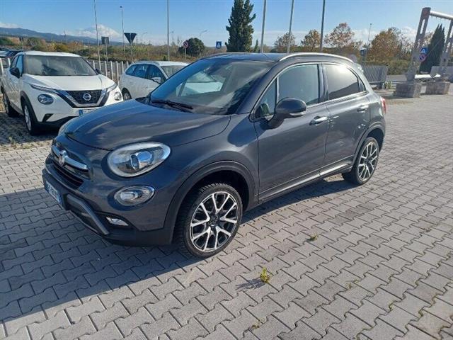 FIAT 500X 2.0 MultiJet 140 CV AT9 4x4 Cross Plus