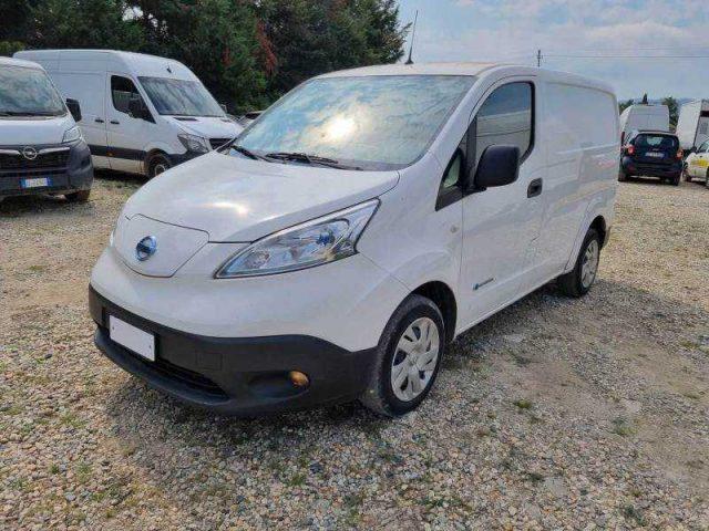 NISSAN E-NV200 EV Van Business 4 porte