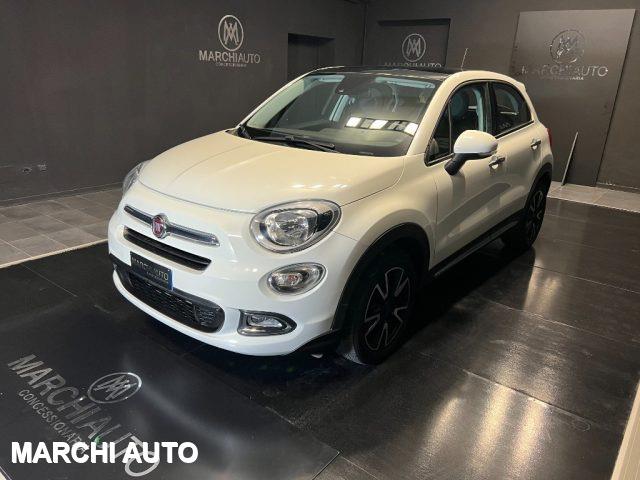 FIAT 500X 1.6 MultiJet 120 CV Pop Star City Look