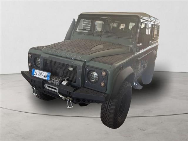 LAND ROVER DEFENDER 110 2.4 TD4 Station Wagon SE