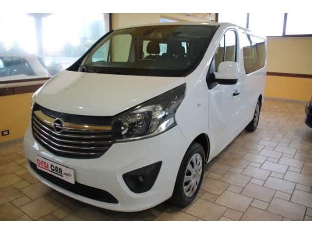 RENAULT TRAFIC 9 Posti  Vivaro