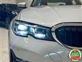 BMW SERIE 3 d Sport *TAGLIANDI BMW*COCKPIT PRO*LUCI AMBIENTE*