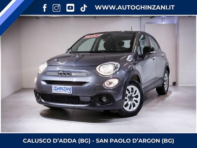 FIAT 500X 1.0 T3 120 CV