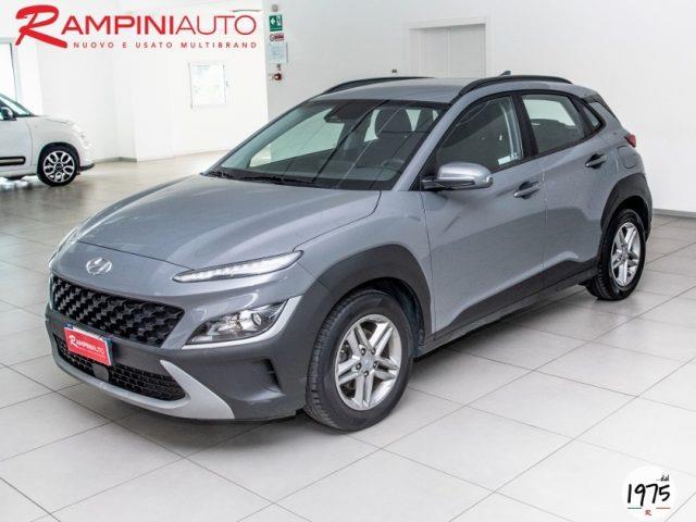 HYUNDAI KONA HYBRID T-GDI XTech Km 59.000 Pronta Consegna