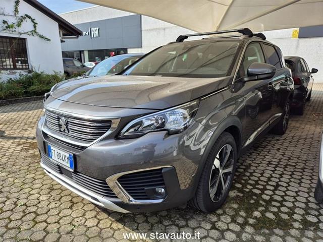 PEUGEOT 5008 1.5 HDI ALLURE - 7 POSTI - GANCIO TRAINO