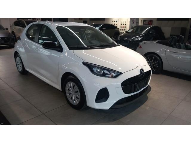 TOYOTA YARIS 2024 1.5 Full Hybrid 116cv e-CVT Prime line