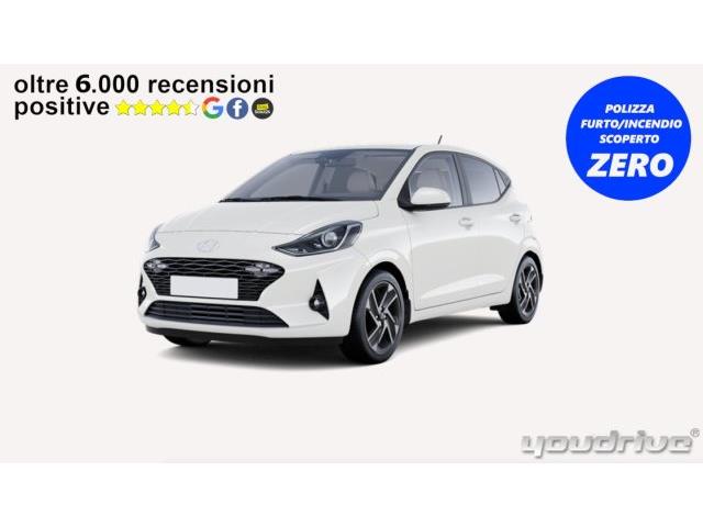 HYUNDAI NEW i10 1.0 MPI Prime MY25 KM0