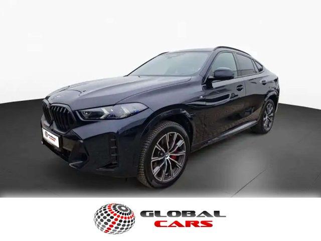 BMW X6 xDrive30d 48V Msport/ACC/Panorama/H-Up/Kardon