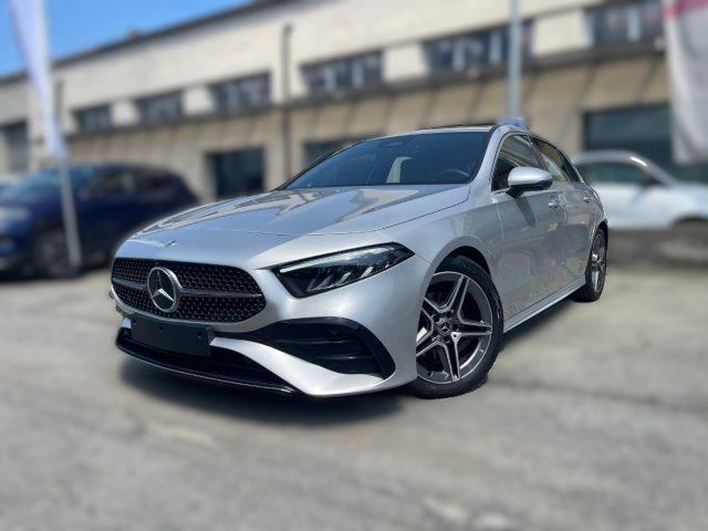 MERCEDES CLASSE A d SPORT PREMIUM AMG LINE